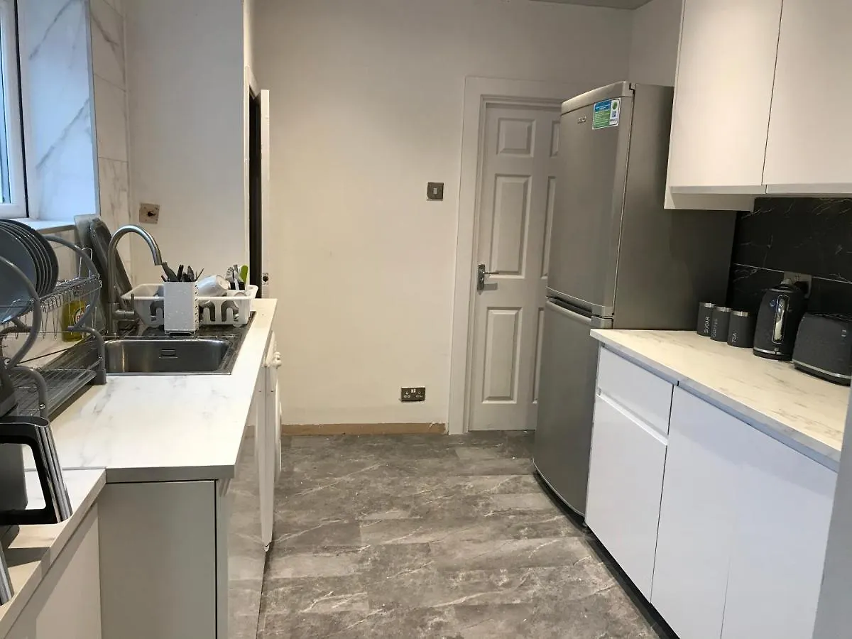 Kingsley Gardens Guest House Newcastle upon Tyne