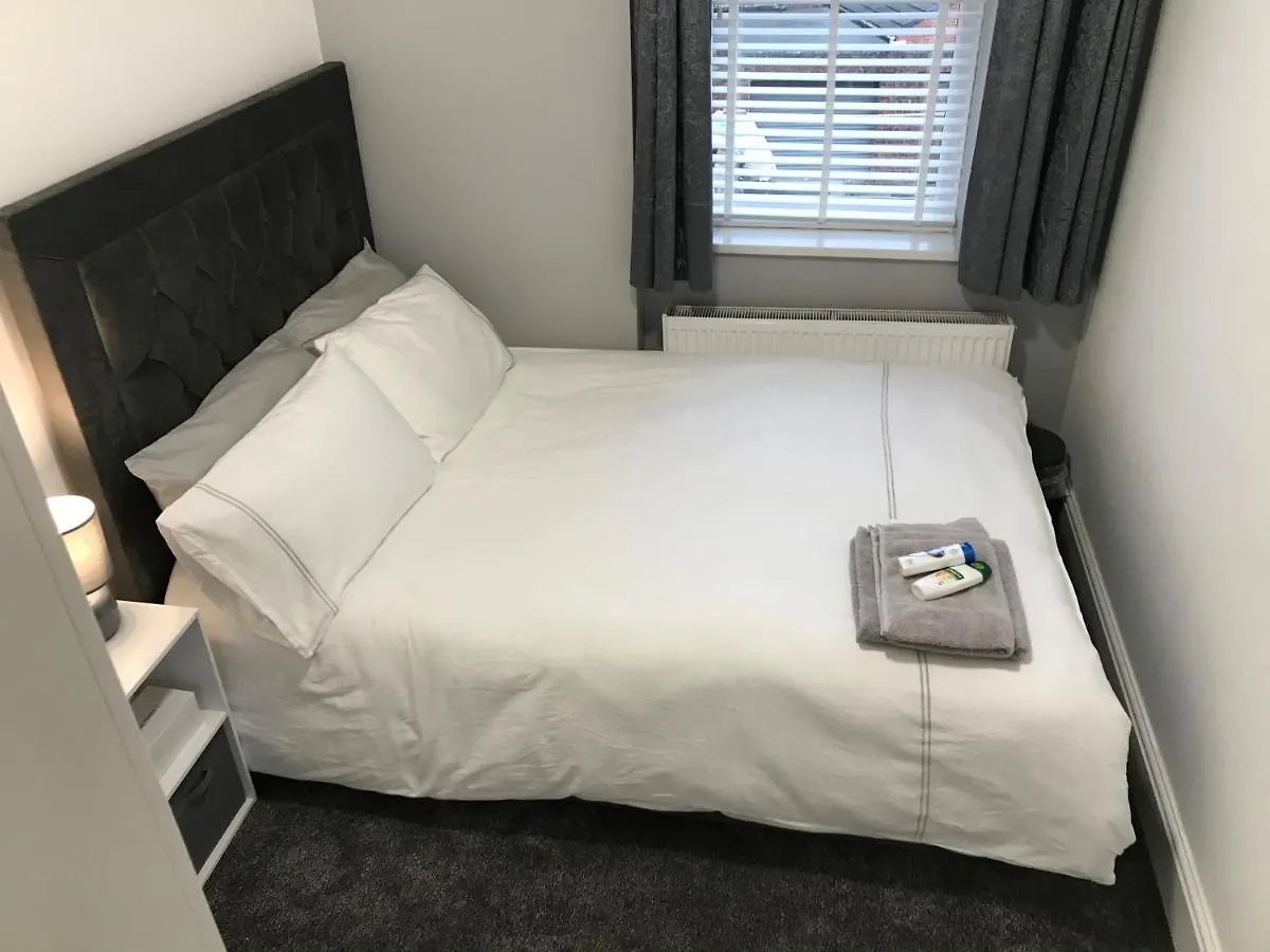 Kingsley Gardens Guest House Newcastle upon Tyne United Kingdom