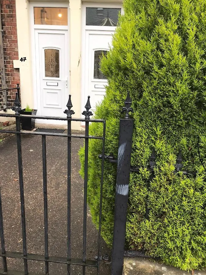 Kingsley Gardens Guest House Newcastle upon Tyne