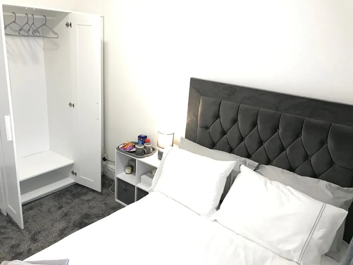 نيوكاسل أبون تاين Kingsley Gardens Guest House